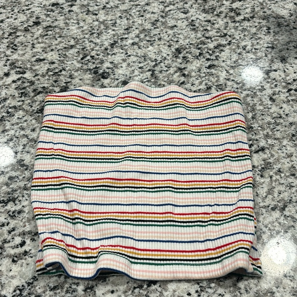 tube top